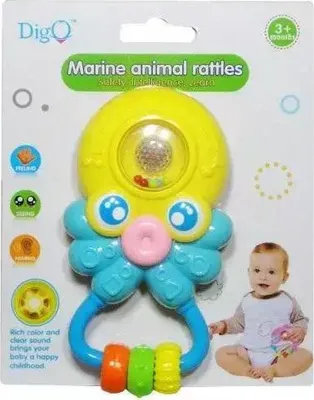 Obrázok produktu pre Chobotnica hrkálka