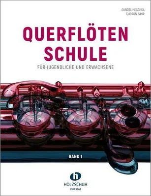 Produktbild von Querflötenschule Band 1für Flöte