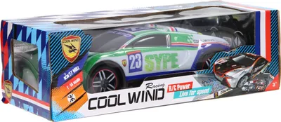 Produktbild von RC Auto 1:14 Kanal - Grün
