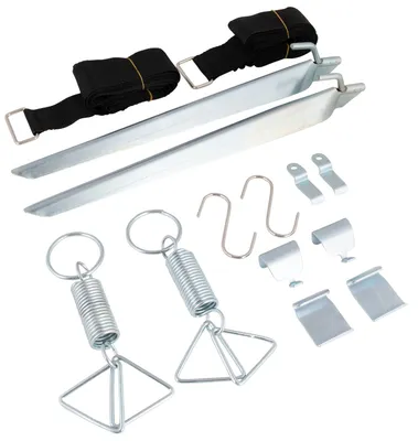 Produktbild von Sturm Set Abspannset Markise Sturmband Vorzelt Zeltspanner Wohnmobil, Wohnwagen