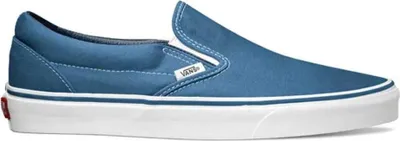Produktbild von Vans Classic Turnschuhe Ohne Schnürsenkel Blau EU 37 Herren,Damen Blau EU 37