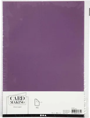 Produktbild von Creativ Company 224826, Kunstpapier, 100 g/m²