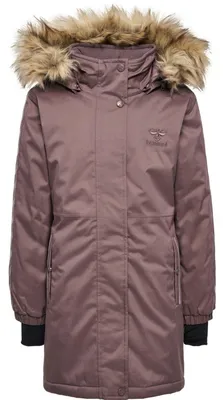 Produktbild von Hummel - Parka für Kinder GT21965 (128) (Mauve)