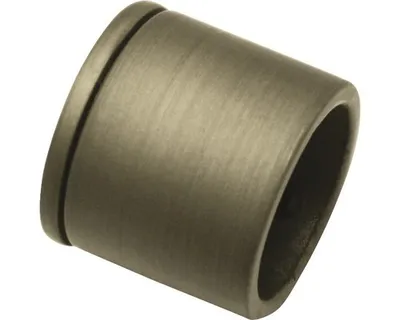 Obrázek produktu pro Gardinia nástěnný držák pro Ø 19 mm cappuccino cm