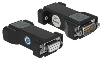 Obrázek produktu pro DeLOCK 87687, TTL / CMOS, RS-232, Černá