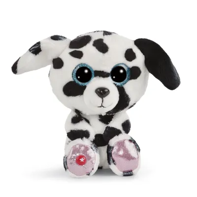 Image de NICI 48695 NICI Dalmatiner Dottino Glubschis Kuscheltier