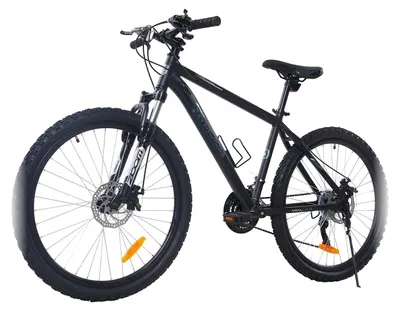 Produktbild von EVERCROSS EM3 Mountainbike 26 Zoll Fahrrad Alurahmen Scheibenbremse Shimano Schwarz