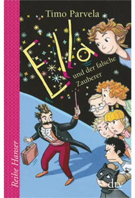 Immagine prodotto di Ella und der falsche Zauberer (Band 15)