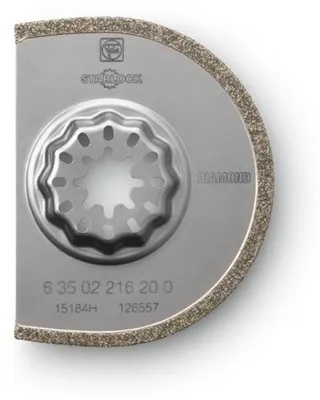 Produktbild von Fein Diamant-Sägeblatt SL Schnittlinie 1