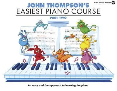 Immagine prodotto di John Thompson's Easiest Piano Course
