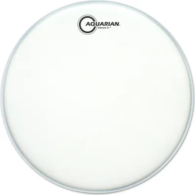 Produktbild von Aquarian TCFX14 Focus X Coated 14" Schlagzeugfell