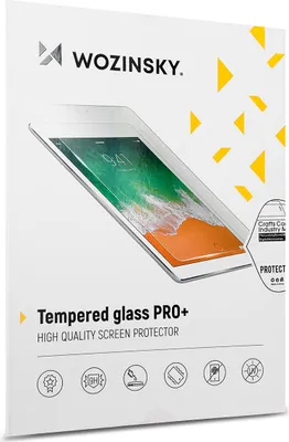 Zdjęcie produktu dla Wozinsky Tempered Glass szkło hartowane 9H Honor Tab V7 Pro