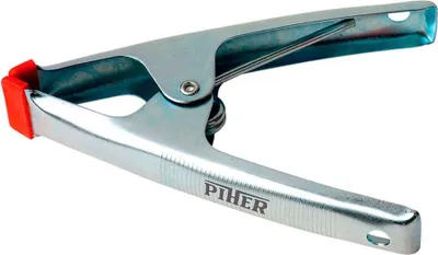 Immagine prodotto di Piher 57050 Morsetto 5 Cm Argento Argento Taglia Unica