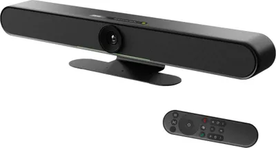 Produktbild von IPEVO VC-B4K UHD 4K PTZ Video-Konferenzkamera schwarz