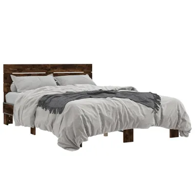 Produktbild von VidaXL 3280154, Eiche, 123 cm, 2,03 m, 81 cm, 1200 x 2000 mm, 1 Stück(e)