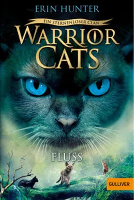 Produktbild von Warrior Cats - Ein sternenloser Clan. Fluss