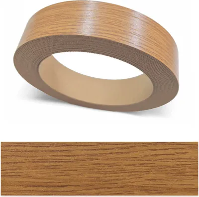 Produktbild von ben+camilla.com Kantenumleimer | Eiche 20 mm x 5 m | Sicherer, bequem, Profi Material