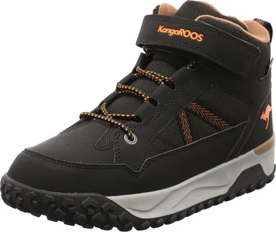 Produktbild von Kangaroos Jungen Sneaker high K-NB Garp EV schwarz