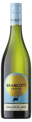 Produktbild von Brancott Estate Sauvignon Gris Marlbourough trocken 2018 Neuseeland | 13,0 % vol | 0,75 l