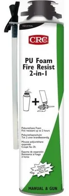 Immagine prodotto di Schiuma poliuretanicaPoliuretanoProtezione antincendio 2 in 1 Aerosol 750 ml
