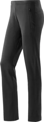 Produktbild von Joy - Damen Sport und Freizeit Sweat Hose in Schwarz oder Blau, Sheryl (30178), Größe:50, Farbe:Black (00700)