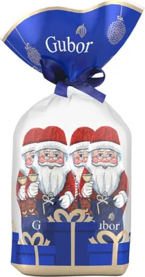 Zdjęcie produktu dla Riegelein Ojciec Gwiazdka w torebce Czekolada mleczna opakowanie 80g