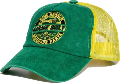 Produktbild von King Kerosin Trucker Cap - Garage Build