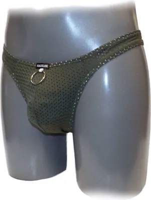 Produktbild von Micro Thong men Underwear String for men Atmungsaktiv