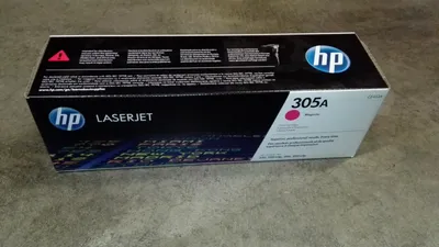 Produktbild von HP 305A Toner magenta (CE413A)