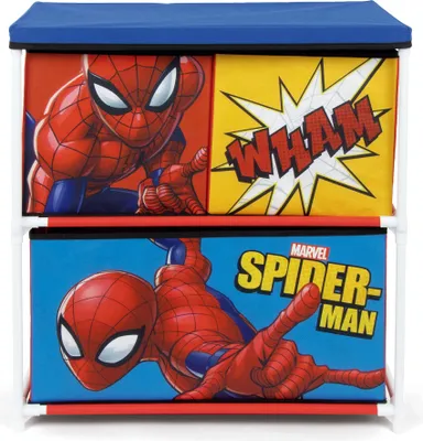 Produktbild von Spider Estanteria Alm. 3 Cajones