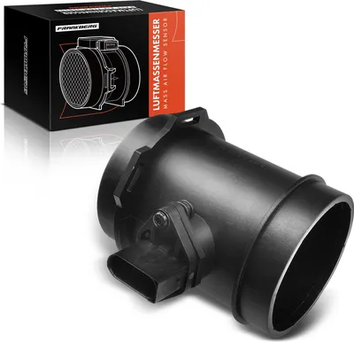 Image de Frankberg 1x Débitmètre d'Air pour BMW Série 7 E65 E66 E67 3.6L 4.4L 2001-2003