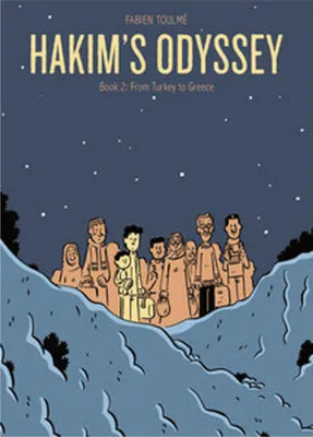 Produktbild von Hakim's Odyssey