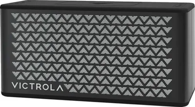 Obrázek produktu pro Victrola VPB-400 Music Edition 2 Black Přenosný reproduktor