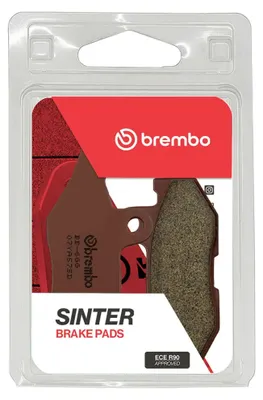 Zdjęcie produktu dla Zestaw klocków hamulcowych BREMBO 07YA57SD