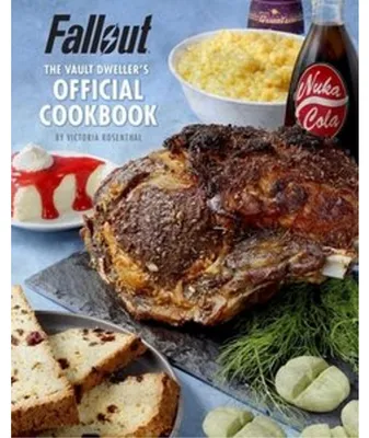 Zdjęcie produktu dla Fallout: The Vault Dweller's Official Cookbook