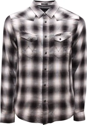 Produktbild von L1871 Camicia Uomo Wrangler Slim Man Shirt