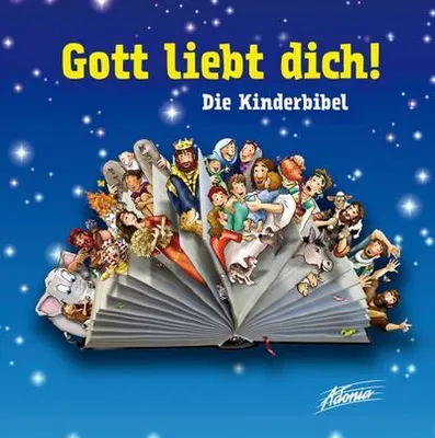 Produktbild von Gott liebt dich!