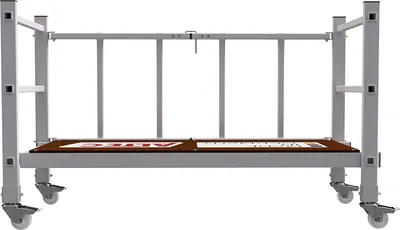 Image de ALTEC Alufold 300 | échafaudage pliant | 3m,,,Échafaudages,ALTEC Technique de l'aluminium
