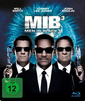 Produktbild von Men in Black 3 (Steelbook)
