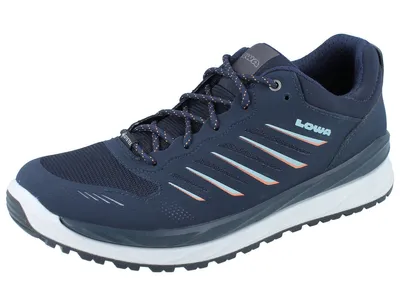 Immagine prodotto di Scarpe da trekking LOWA da donna in blu blu 842-80-00207