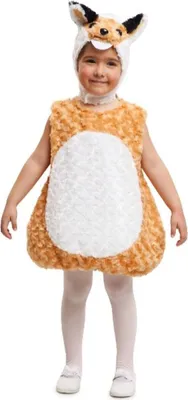 Produktbild von Verkleidung für Kinder My Other Me Fuchs (2 Stücke) - 3-4 Jahre