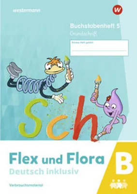 Obrázek produktu pro Flex und Flora - Deutsch inklusiv Ausgabe 2021