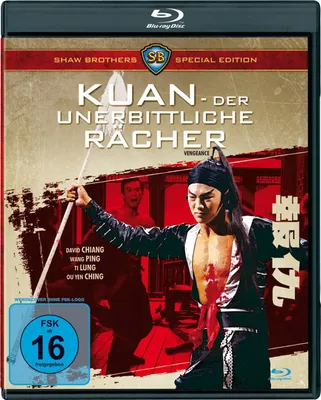 Produktbild von Kuan - Der unerbittliche Rächer