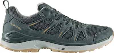 Produktbild von Lowa Herren Hikingschuhe Innox Evo II Lo Anthrazit Bronze