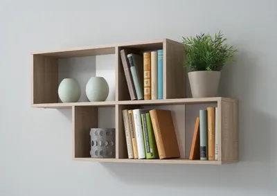 Produktbild von FMD furniture  Wandregal
