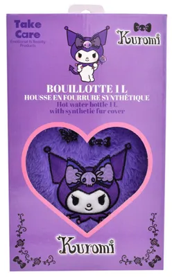 Produktbild von Hello Kitty Kuromi Wä rmbeutel