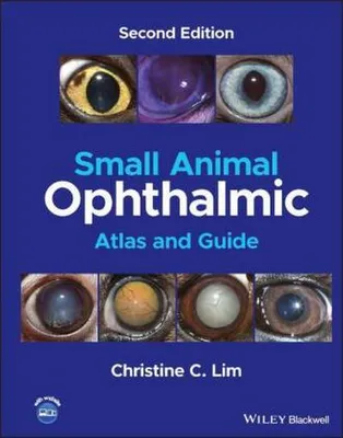 Immagine prodotto di Small Animal Ophthalmic Atlas and Guide