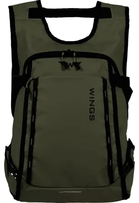Zdjęcie produktu dla WINGS Plecak podróżny ROOK  dark green
