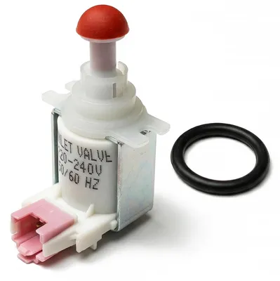 Produktbild von Ventil passend wie Siemens 00611316 für Wassertasche unten Geschirrspüler