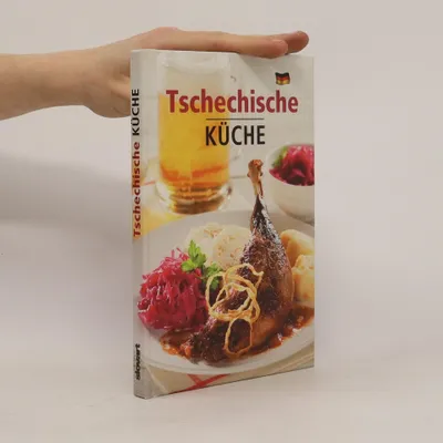 Immagine prodotto di Tschechische Küche (Filipová Lea)